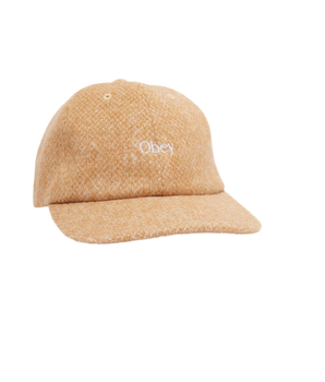 OBEY - ANNA STRAPBACK BEIGE