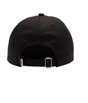 OBEY - OBEY STUDIOS STRAP BACK HAT BLACK