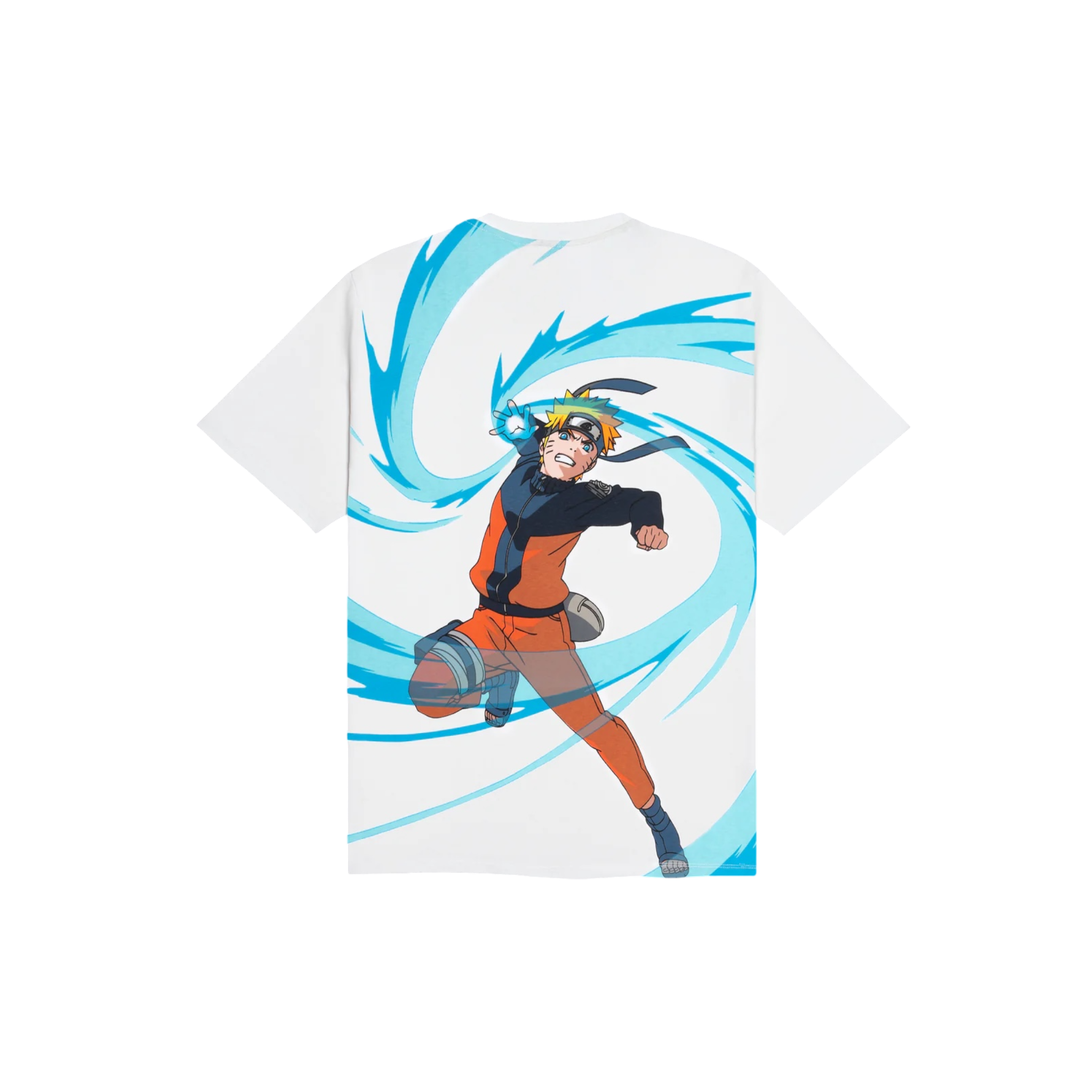 DOLLY NOIRE - RASENGAN TEE WHITE