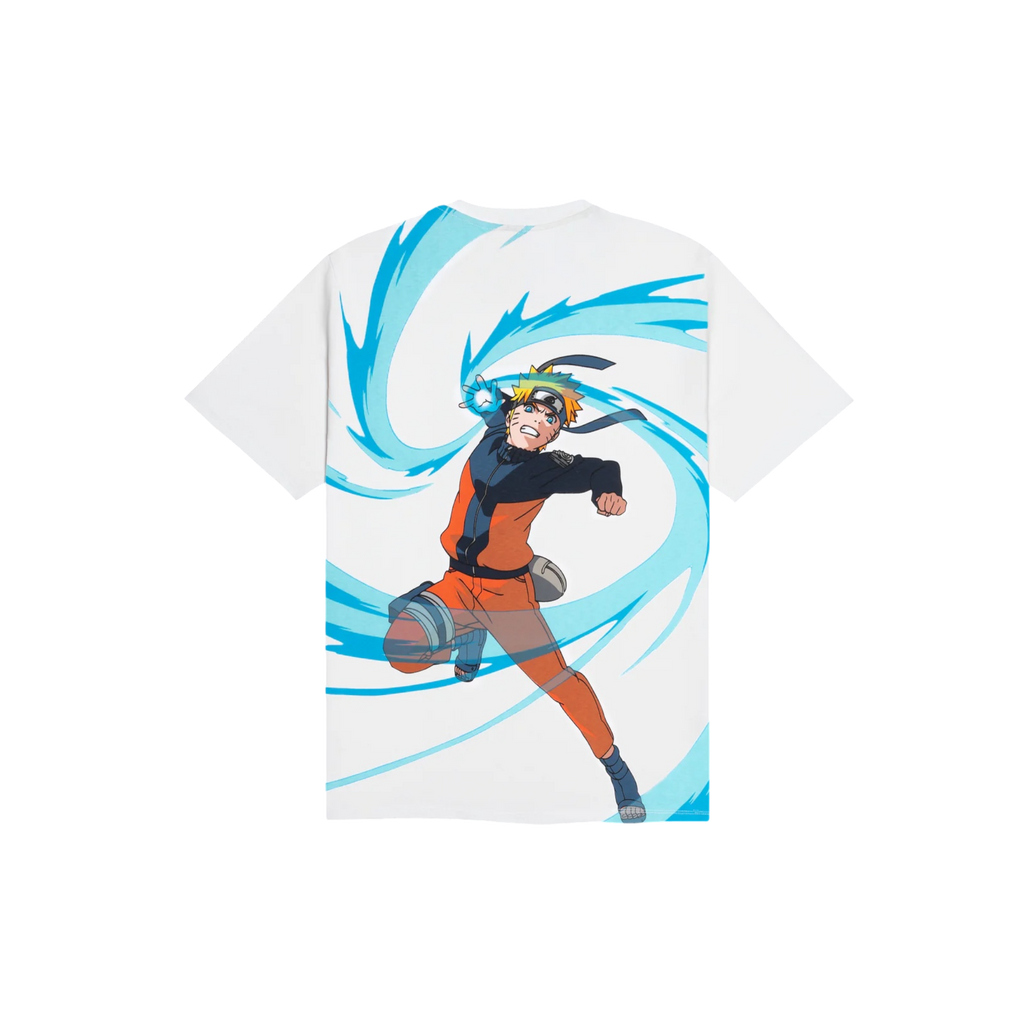 DOLLY NOIRE - RASENGAN TEE WHITE