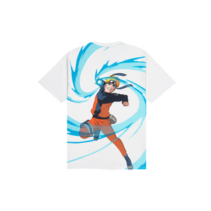 DOLLY NOIRE - RASENGAN TEE WHITE