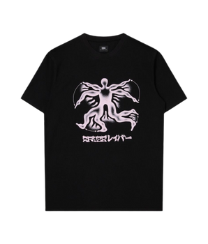 EDWIN - NEW PARADIGM T-SHIRT BLACK