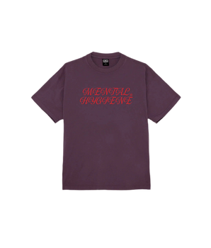 OBEY -MENTAL HYGIENE HEAVYWEIGHT T-SHIRT