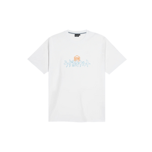 DOLLY NOIRE - RASENGAN TEE WHITE