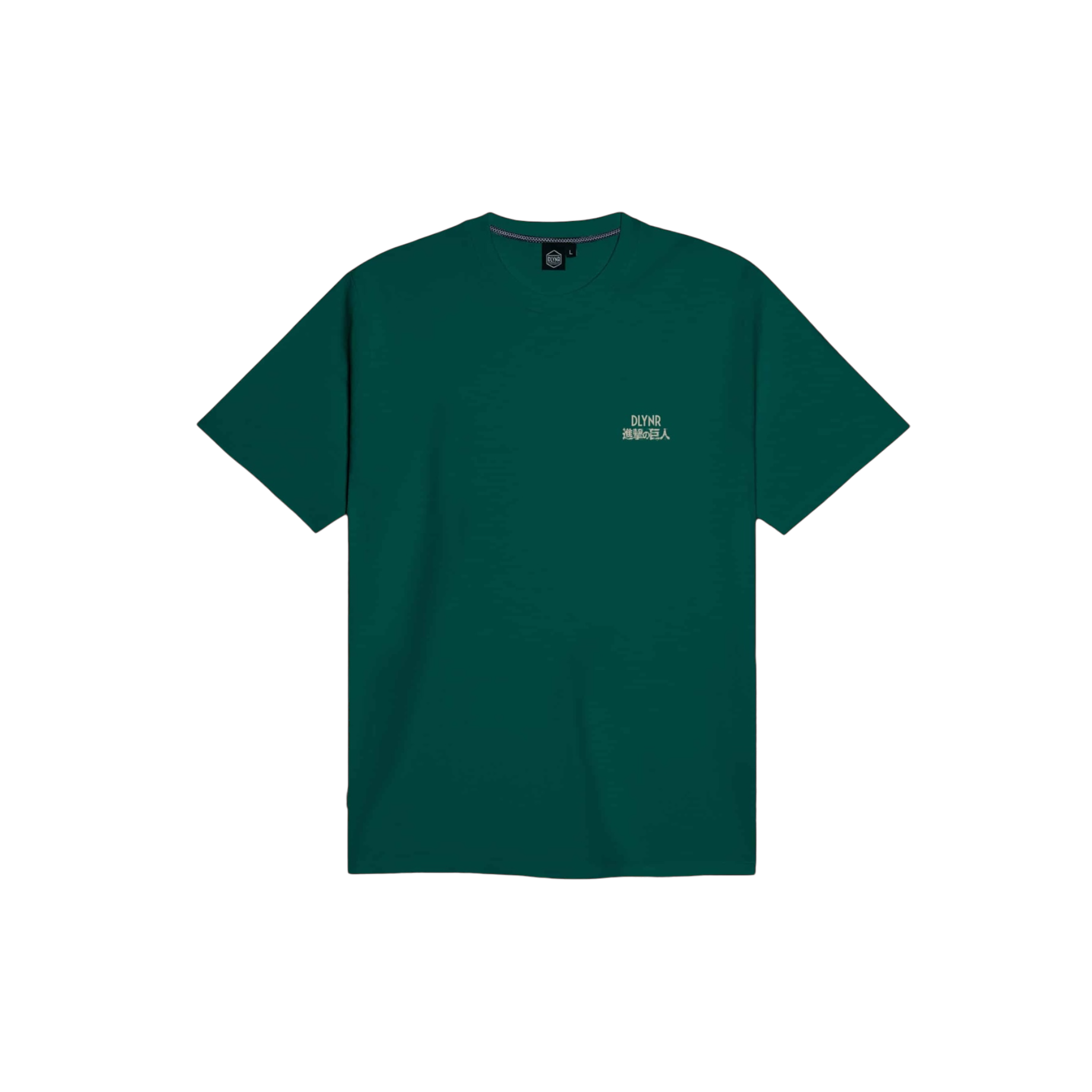 DOLLY NOIRE - LEVI TEE GREEN