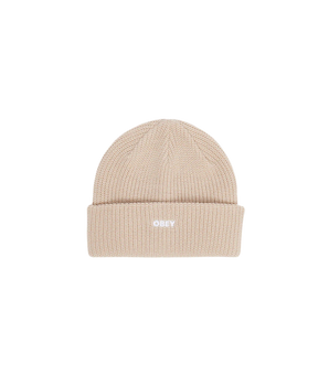 OBEY - FUTURE BEANIE BEIGE