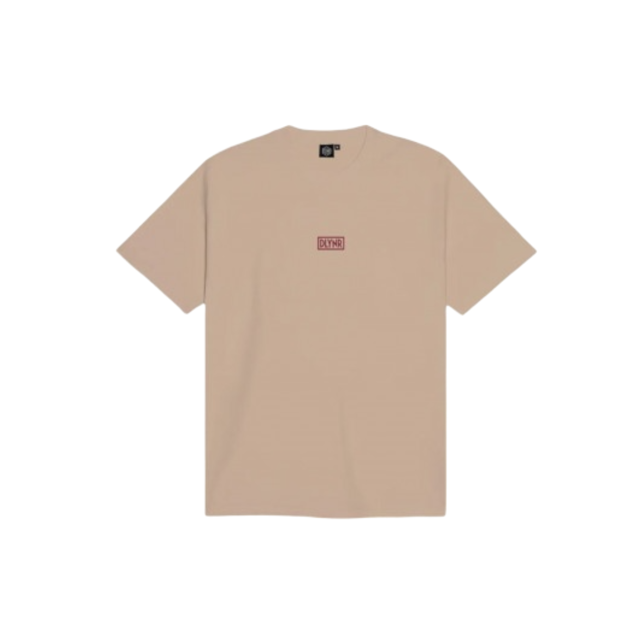 DOLLY NOIRE - BOX LOGO BEIGE