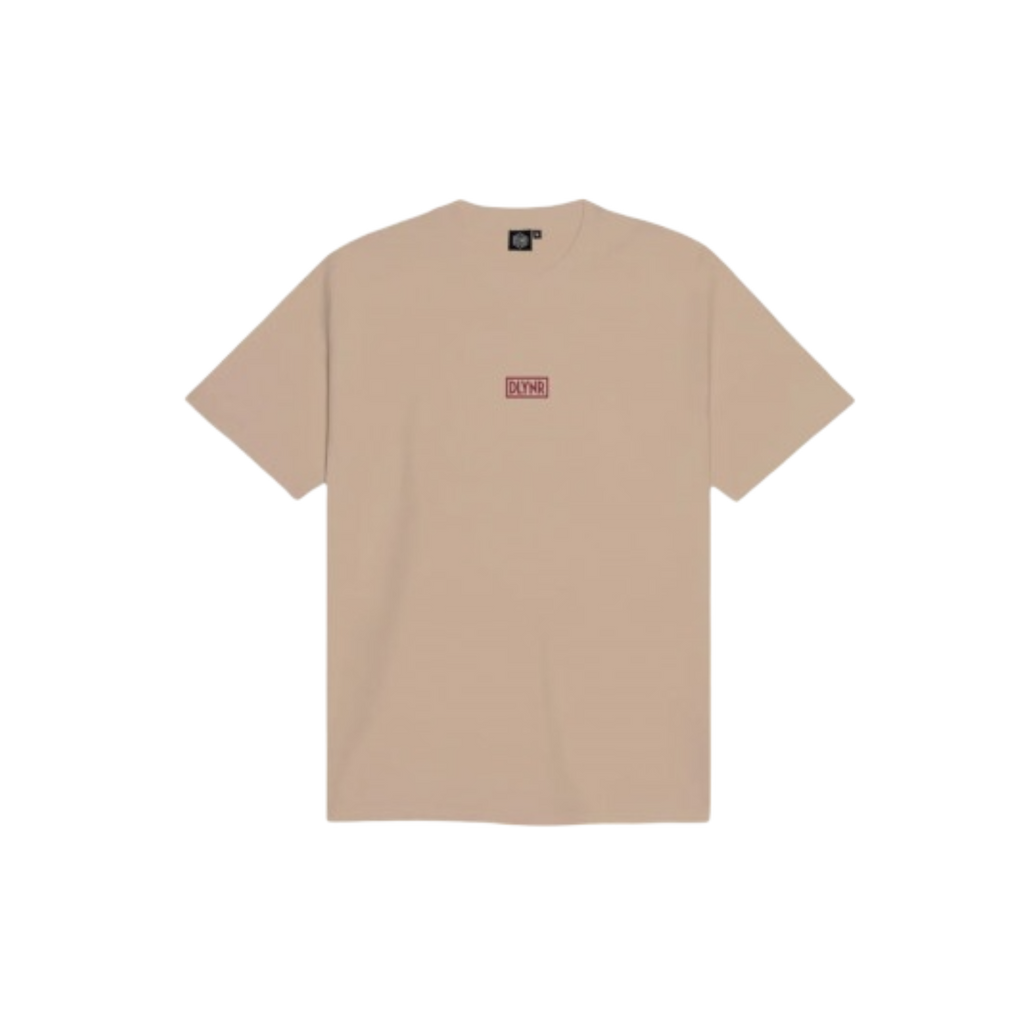 DOLLY NOIRE - BOX LOGO BEIGE