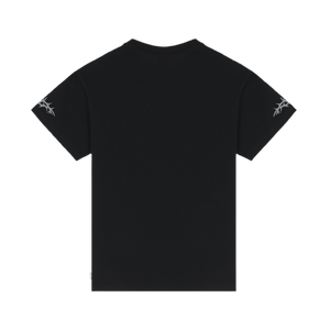 PROPAGANDA - LOGO CROWN TEE BLACK