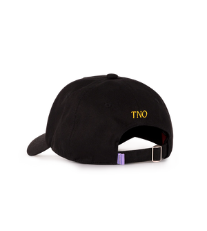 THE NEW ORIGINAL - WORKMAN CAP BLACK