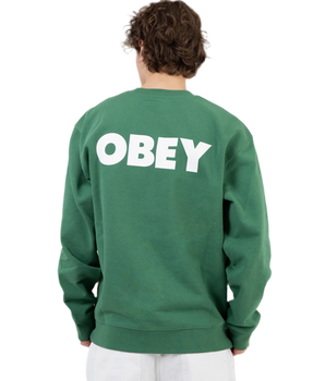 OBEY - PALM LEAF GREEN