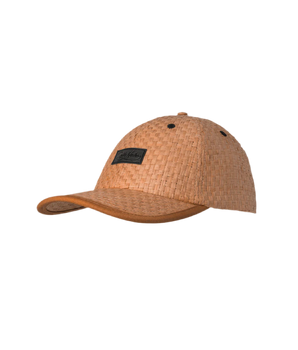 DOLLY NOIRE - STRAW DAD HAT BEIGE