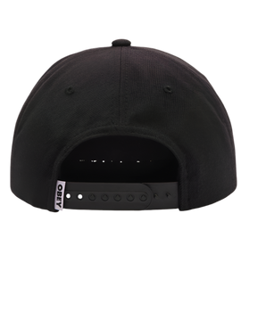 OBEY - CHAOS 6 PANEL CLASSIC SNAPBACK