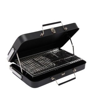 EDWIN - PORTABLE BBQ BLACK