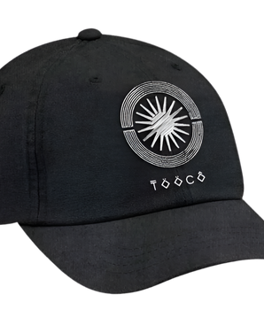 TOOCO - NERD HAT BLACK