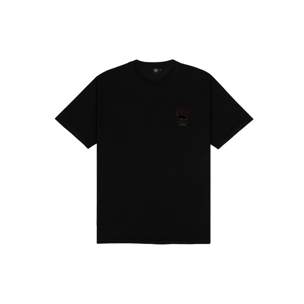 DOLLY NOIRE  - UMBRON TEE BLACK