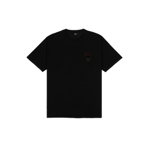 DOLLY NOIRE  - UMBRON TEE BLACK