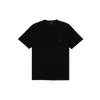 DOLLY NOIRE  - UMBRON TEE BLACK