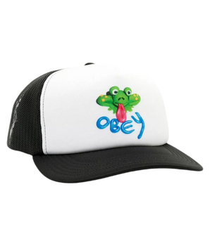 OBEY - HOPPER TRUCKER BLACK