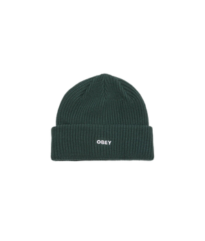 OBEY - FUTURE BEANIE GREEN