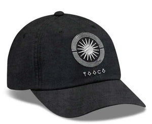 TOOCO - NERD HAT BLACK