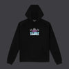 DOLLY NOIRE - KIDD KEO LIGHTNING RACE HOODIE BLACK