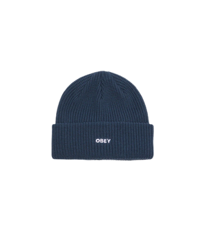 OBEY - FUTURE BEANIE BLUE