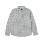 HUF - ECHO OXFORD PLAID SHIRT