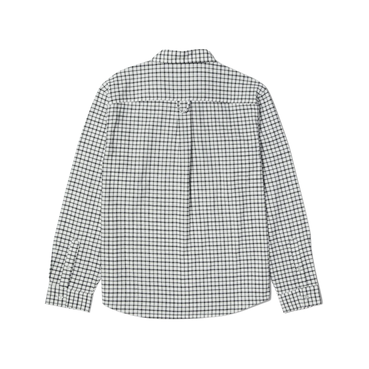 HUF - ECHO OXFORD PLAID SHIRT