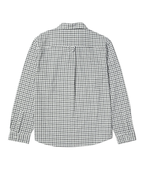 HUF - ECHO OXFORD PLAID SHIRT