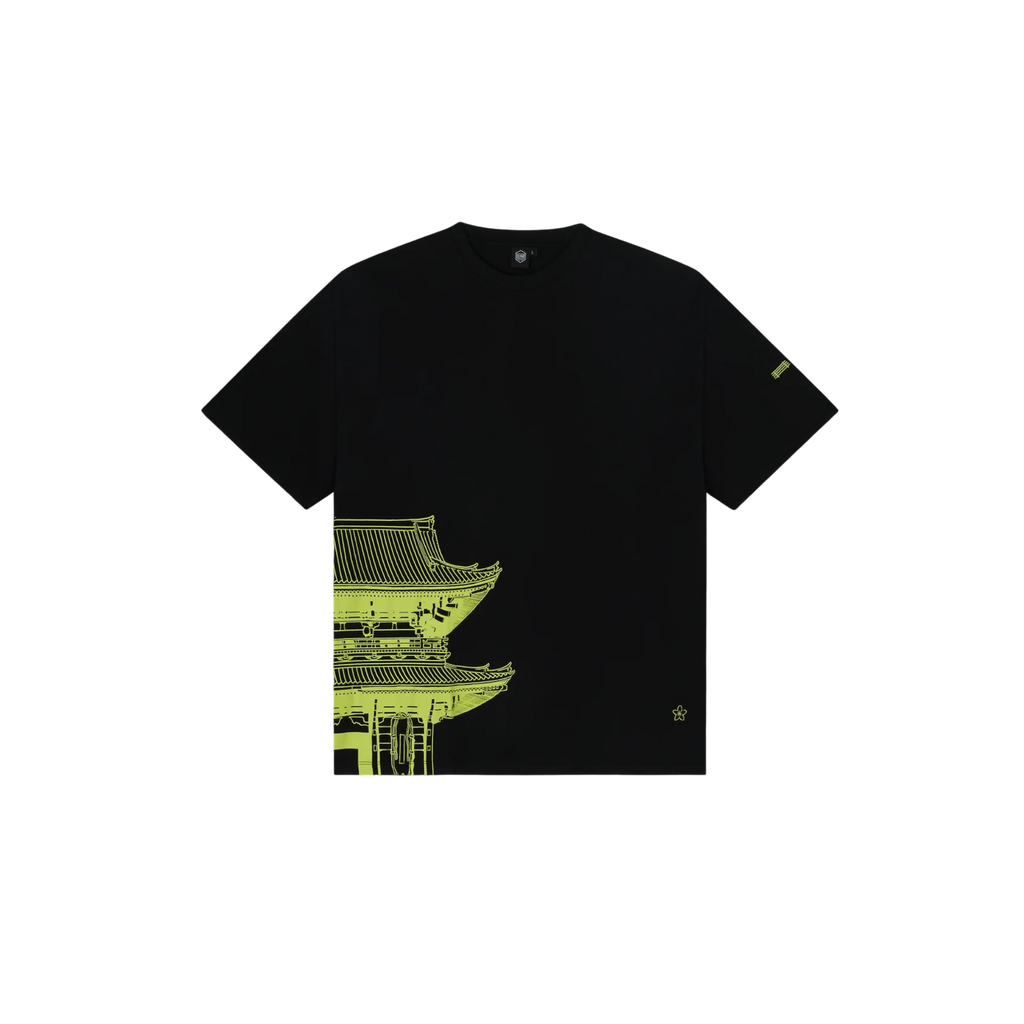 DOLLY NOIRE - BENCH TOKYO OVER TEE BLACK