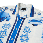 HUF - Freddie Gibbs Full House Resort Shirt