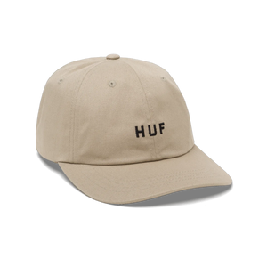 HUF - Set Og Curved Visor 6 - Panel Hat