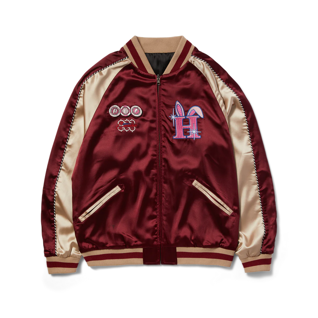 HUF - Freddie Gibbs Souvenir Jacket