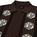 HUF - Freddie Gibbs Zip Sweater