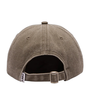 OBEY - PIGMENT LOWERCASE 6 PANEL PIGMENT OLIVE