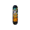 HUF - HUF X AVENGERS OH SNAP THANOS SKATEBOARD