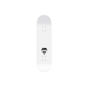 HUF - HUF X MILES DAVIS VOTE FOR MILES SKATEBOARD WHITE 8,25″