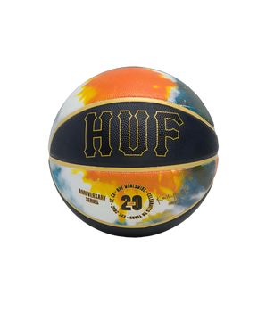 HUF - 20th ANNIVERSARY BASKETBALL ORANGE