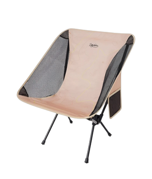 DOLLY NOIRE - DUNE PACKABLE CHAIR BEIGE