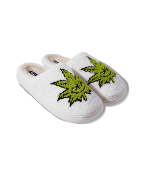 HUF - GREENCH BUDDY FUZZY SLIPPER