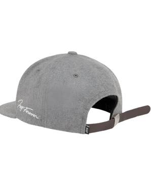 HUF - FOREVER SNAPBACK GREY