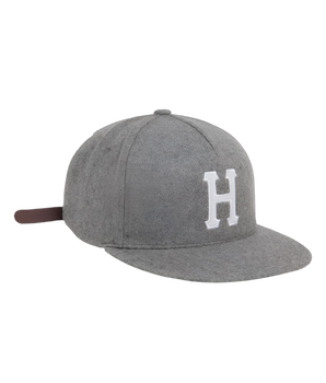 HUF - FOREVER SNAPBACK GREY