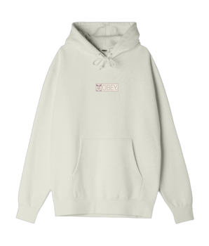 OBEY - MODERN HOODIE CREAM