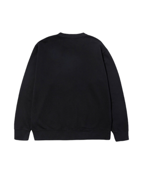 HUF - TANOS EYE HOODIE BLACK