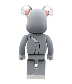 BEARBRICK - TOM & JERRY: TOM FLOKY 1000%