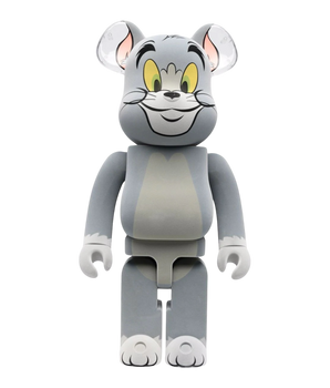 BEARBRICK - TOM & JERRY: TOM FLOKY 1000%