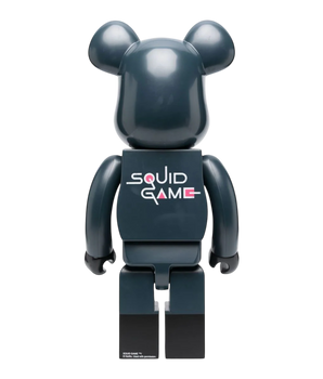 BEARBRICK - SQUID GAME: FRONT MAN 400%