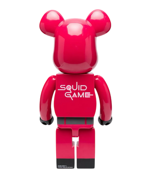 BEARBRICK - SQUID GAME: CERCHIO 400%