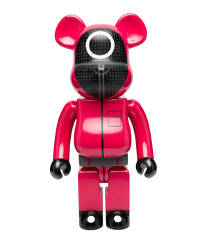 BEARBRICK - SQUID GAME: CERCHIO 400%